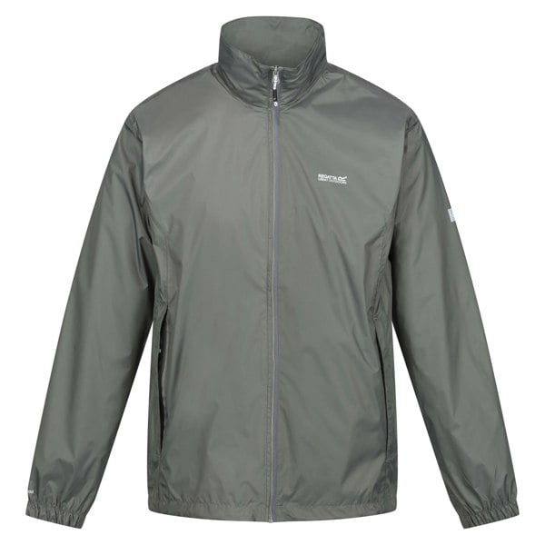 Regatta Men's Lyle IV Waterproof Hooded Jacket - Agave Green