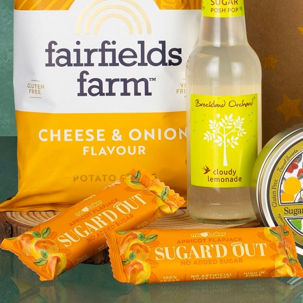 Virginia Hayward Lovingly Low Sugar Hamper