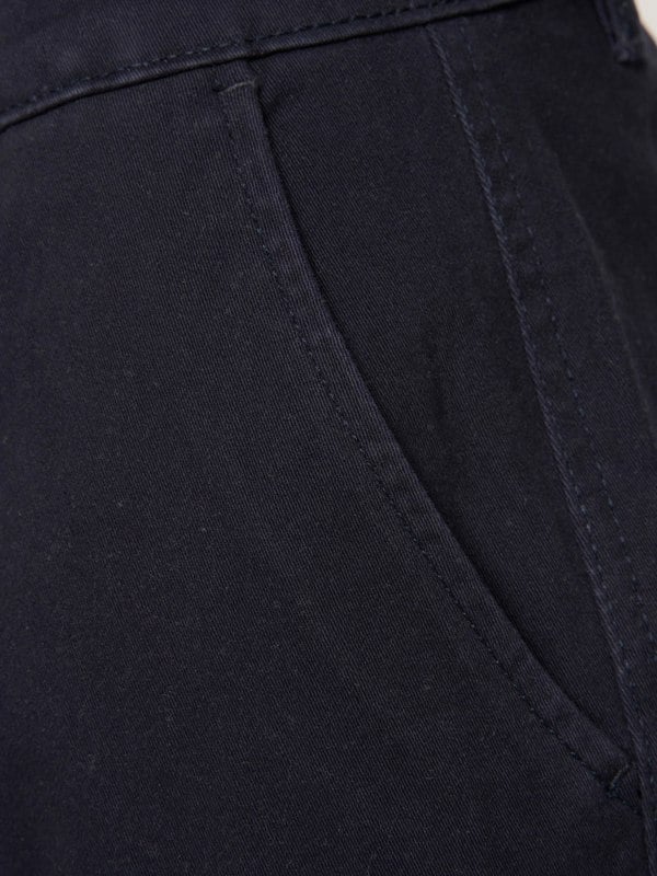 Crosshatch Roysden Chinos Navy