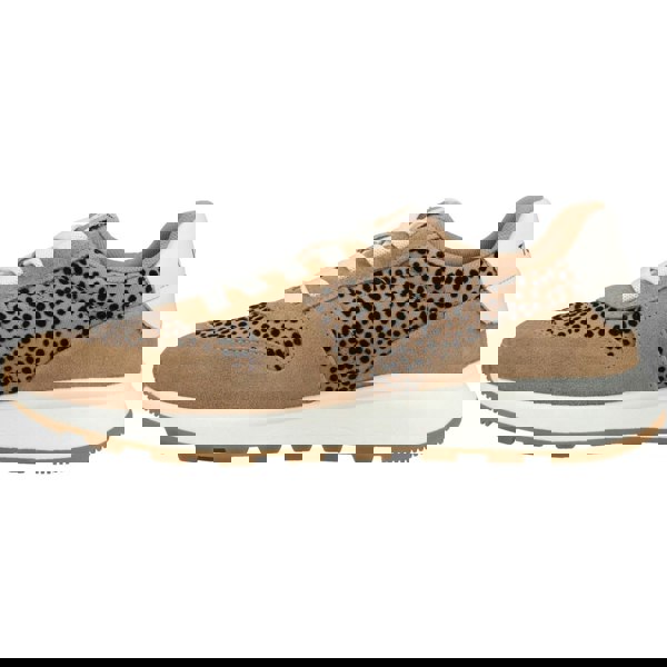TOMS TRVL LITE Retro Womens Trainers - Brown