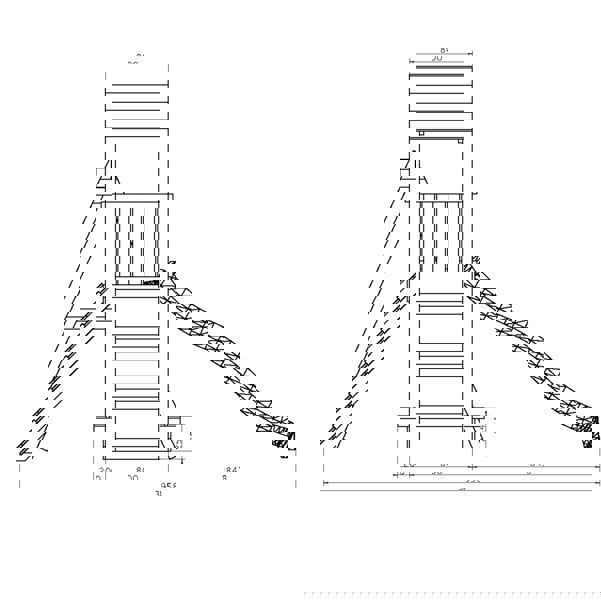 Climbing frame Summit Seeker Scramble large tower double swing climbing wall and slide - Best Shed