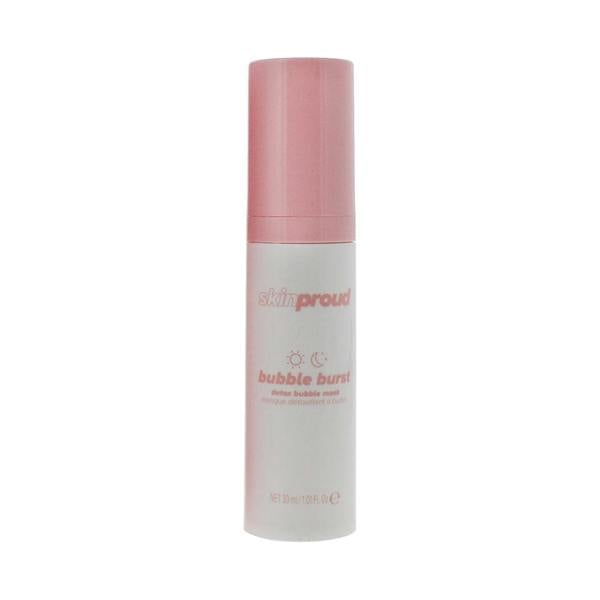 Skin Proud Bubble Burst Detox Bubble Mask 30ml