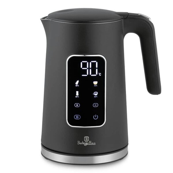 Berlinger Haus Digital electric kettle BH9737 Anthracite
