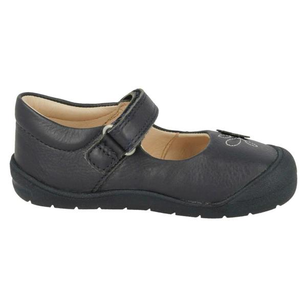 Start-rite Girls Startrite Flower Design Casual Shoes Flex
