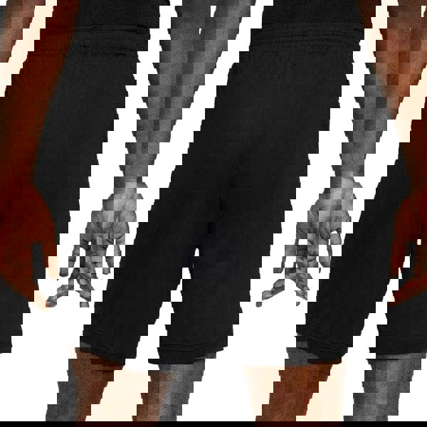 Nike Mens Academy 25 Dri-FIT Shorts - Black - 