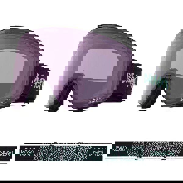 Dragon PXV - Thrill with Lumalens Celeste IR & Lumalens Violet Lens