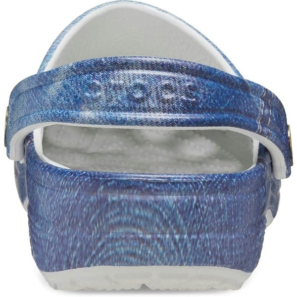 Crocs Classic Denim Clog Unisex - Moonlight