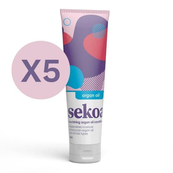 Sekoa Argan Oil Conditioner