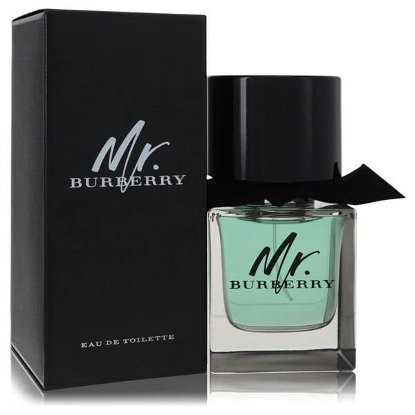 Burberry Mr Burberry Eau De Toilette 50 ml