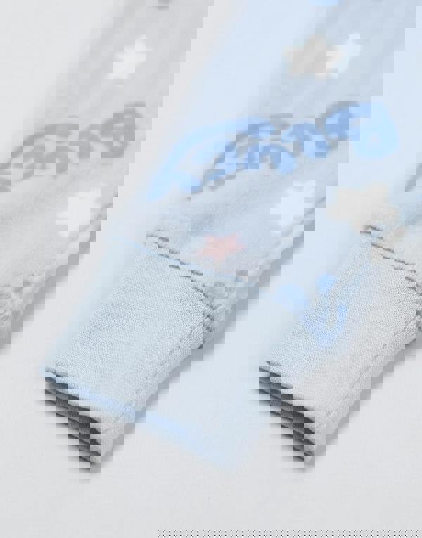 Bluey Girls Pink Character Long Sleeve Long Leg Pyjama Set