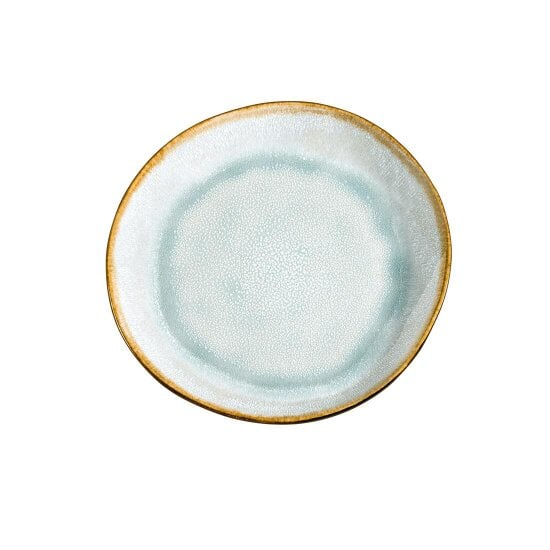 Médard de Noblat Shadow Aqua Dessert Plate 20.5cm - Box of 6