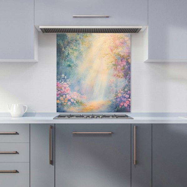 Warren Reed Summer Meadow Kitchen Splashback - 00005