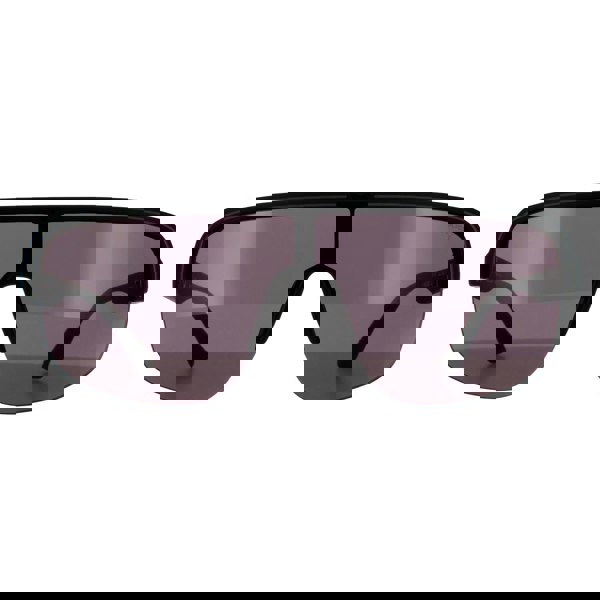 Police Sunglasses SPLB47M Arcade 3 0U28 Matte Black Smoke Grey