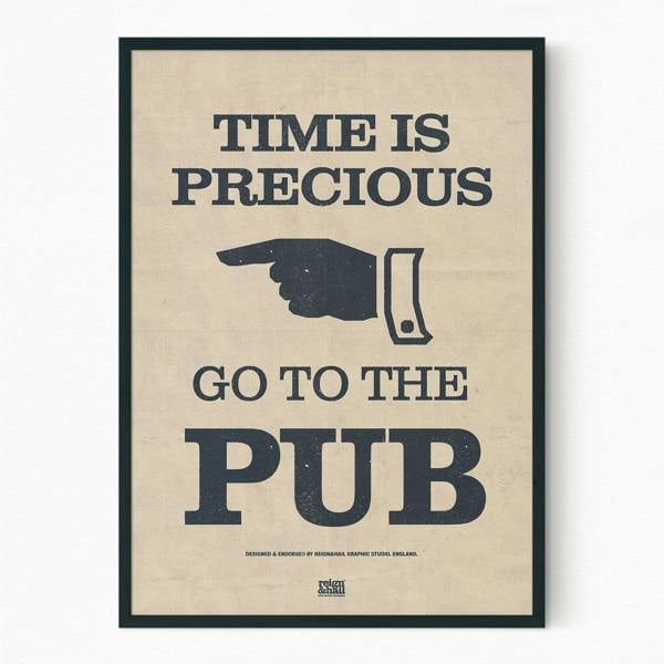 Reign&Hail GO TO THE PUB