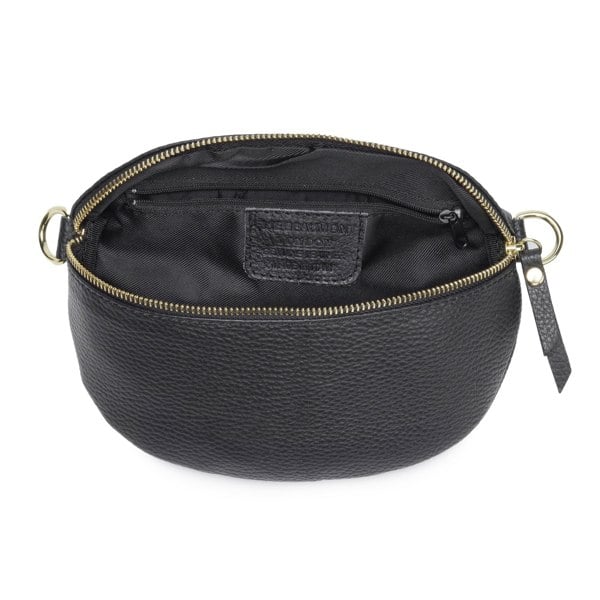 Elie Beaumont Sling Bag - Black Large