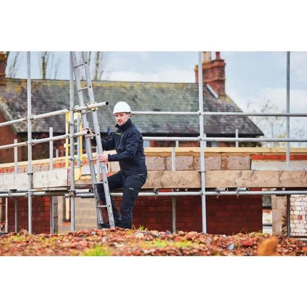 Sudbury Stretch Panel Trouser - Hi-Vis Trousers