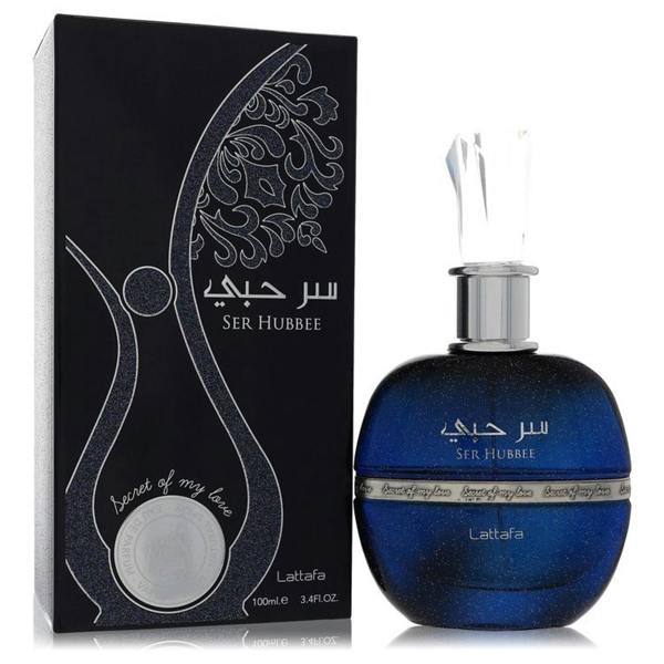 Lattafa Ser Hubbee Secret of my Love Eau De Parfum 100 ml