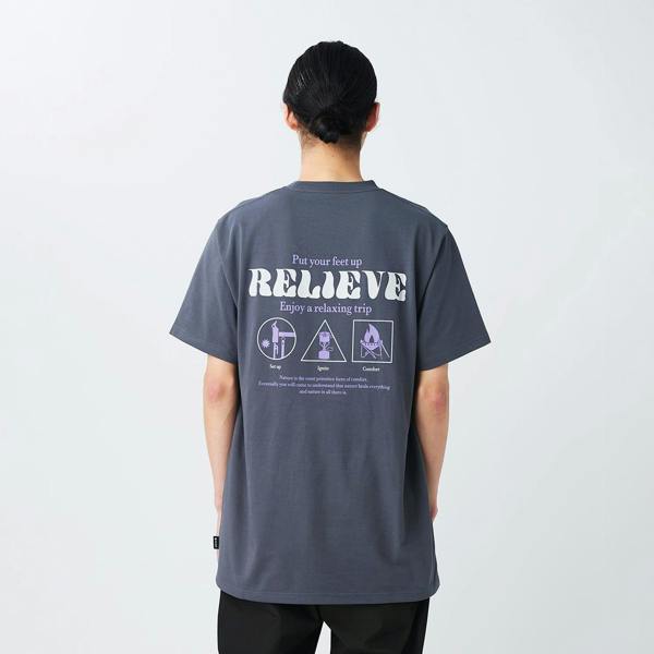 Snow Peak Camping Graphic T-Shirt