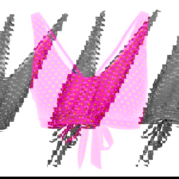 Trespass Womens/Ladies Natalia Bikini Top - Purple