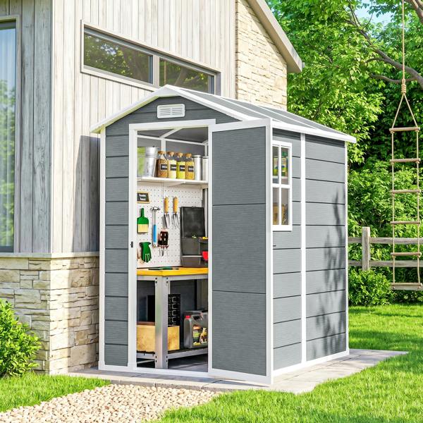 Garden Storage Shed