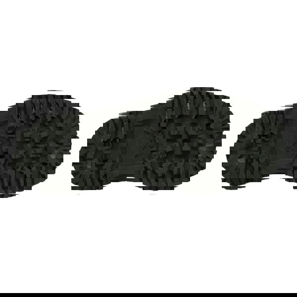 Superga Womens/Ladies 798 Rubber Mid Boots - Green Sherwood - 