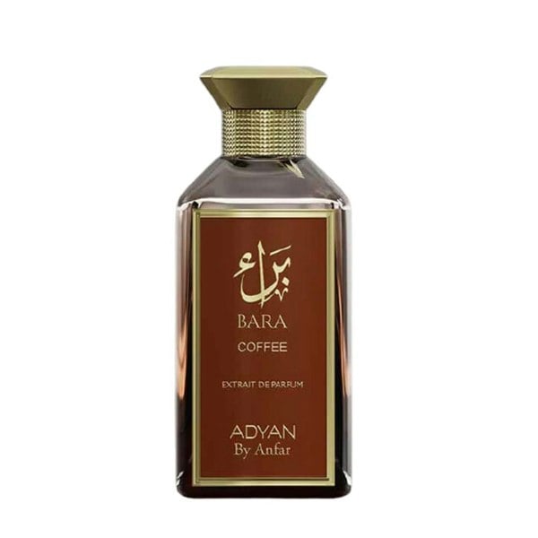 Adyan Bara Coffee Extrait De Parfum 100ml front view