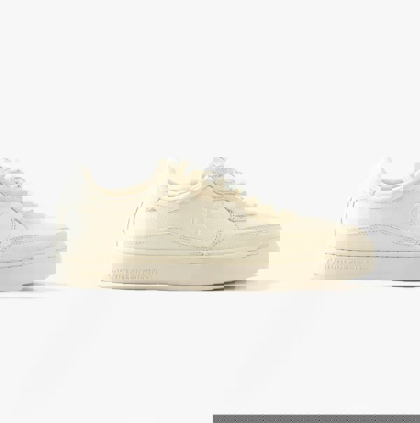 Calvin Klein CLASSIC CUPSOLE Mens Trainers Turtle Dove/Eggshell