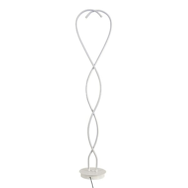 Living Room Standing Light Decorative Swirling LED Floor Lamp Floor Lamps Living and Home