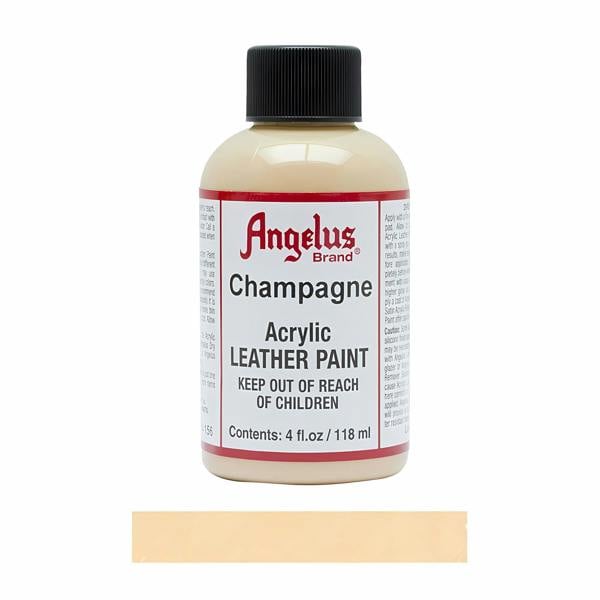 Angelus Leather Paint for Sneaker Customs and Shoes 4oz