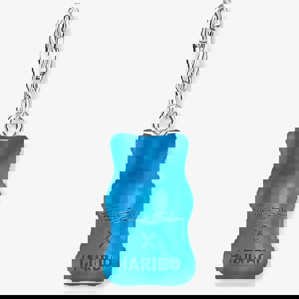 THOMAS SABO Silver Haribo Blue Gummy Bear Charm 2181-017-1