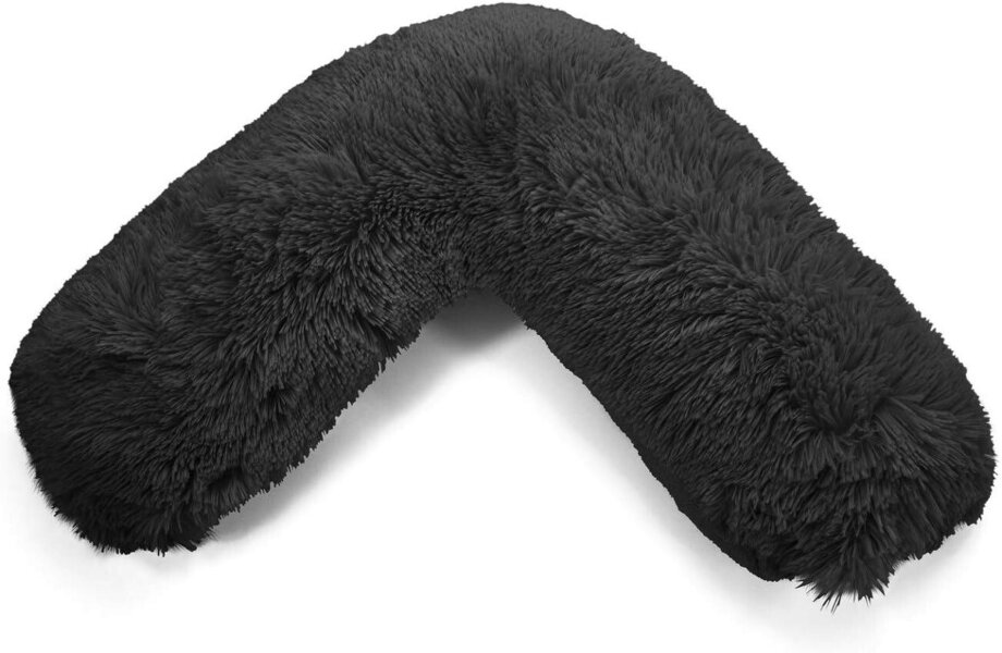 Night Zone Cuddles V Shaped Pillow – Orthopaedic Support Cushion with Case or Cover Only
