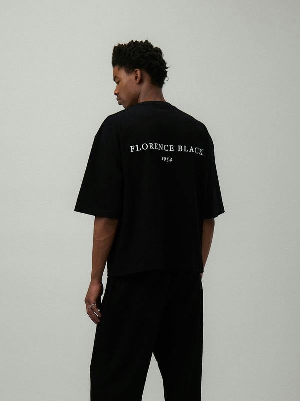 Florence Black 1954 Oversized Tee