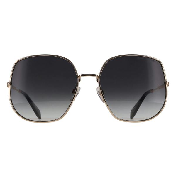 Marc Jacobs Sunglasses MARC 916/S RHL 9O Gold Black Grey Gradient