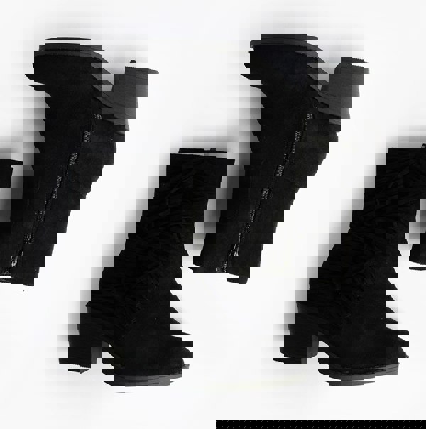 Rocket Dog YANKEE Womens Boots Black