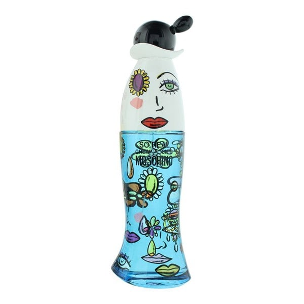 Moschino Cheap And Chic So Real Eau de Toilette 100ml for Her