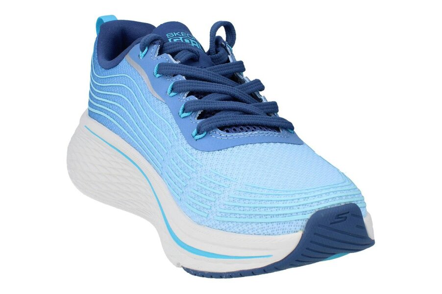 Skechers Max Cushioning Elite 2.0 - Alaura Womens Trainers 129625 Shoes  BLAQ