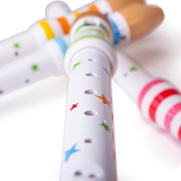 Bigjigs Toys Recorder (One Supplied)