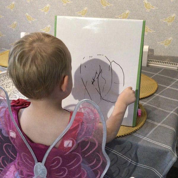 magic whiteboard