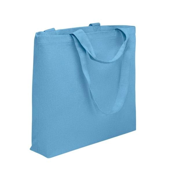 MidOcean Maldi Beach Canvas Shopper Bag - Turquoise