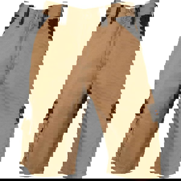 Dickies Everyday Polyester Men's Brown Knee-Length Shorts