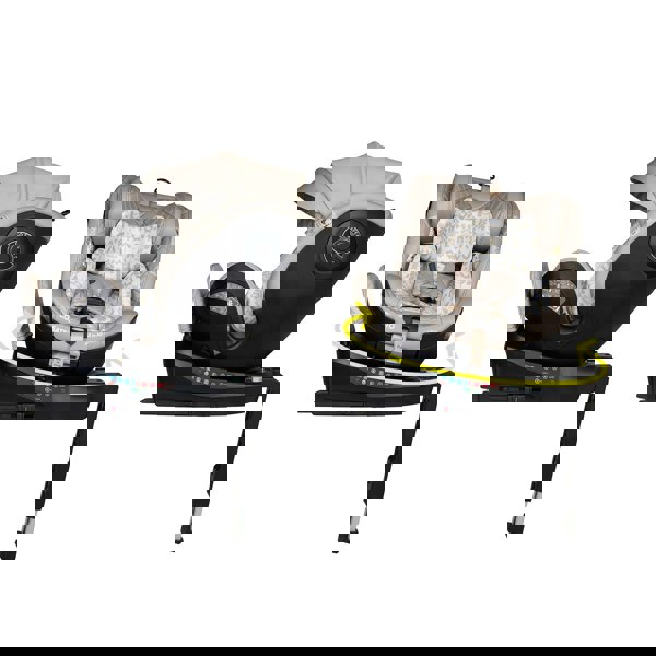 Cosatto All in All Ultra 360 Rotate i-Size Car Seat Whisper