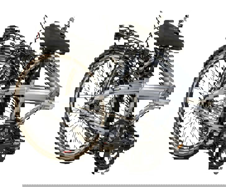 Dawes Bike Diamond Silver