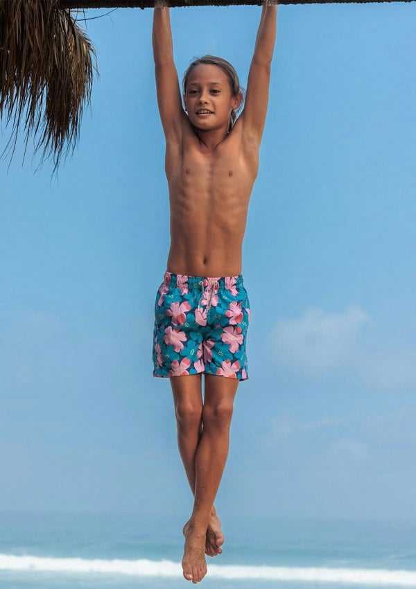 BOARDIES Kids Sully Floral