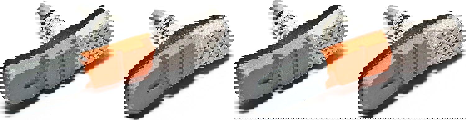 Awe Triple Contour V 72mm Brake Pads Grey/Orange/White