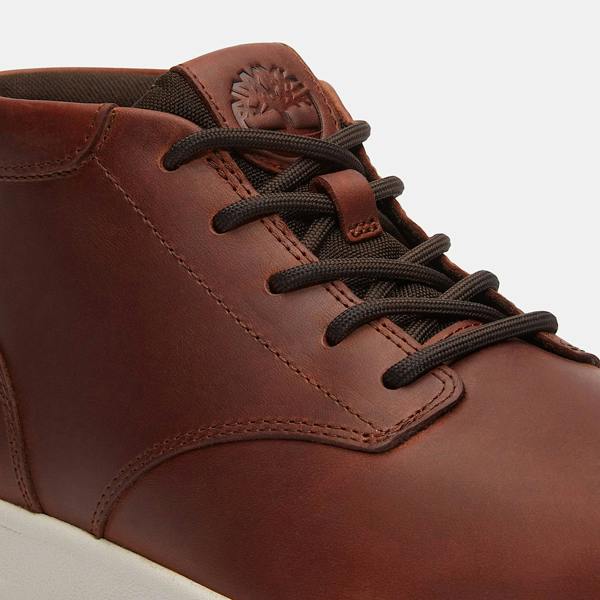 Timberland Parker Street Mid Trainer