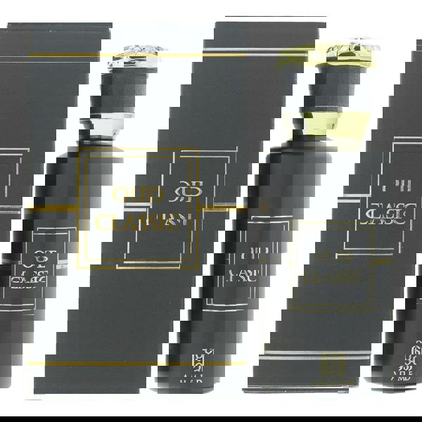 Oud Ahmed Al Maghribi Oud Classic Eau de Parfum 50ml