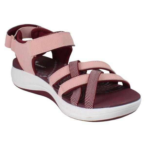 Clarks Ladies Clarks Sandals Mira Shore