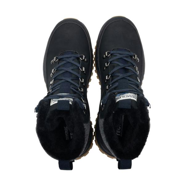 Regatta Mens Winsfield Walking Boots - Black - 