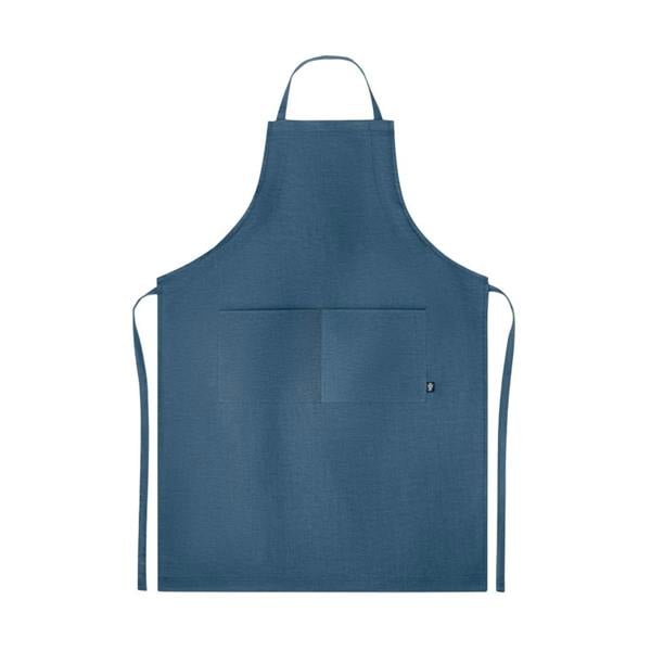 MidOcean Naima Apron Adjustable Hemp Apron - Blue - 