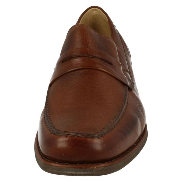 ANATOMIC Mens Anatomic Formal Slip On Shoes Barbosa